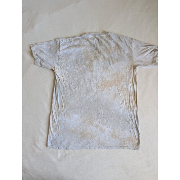 Liquid Blue 2014 Chicago Cubs AOP MLB Big Print T Shirt Size Large Tie Dye - Picture 3 of 7